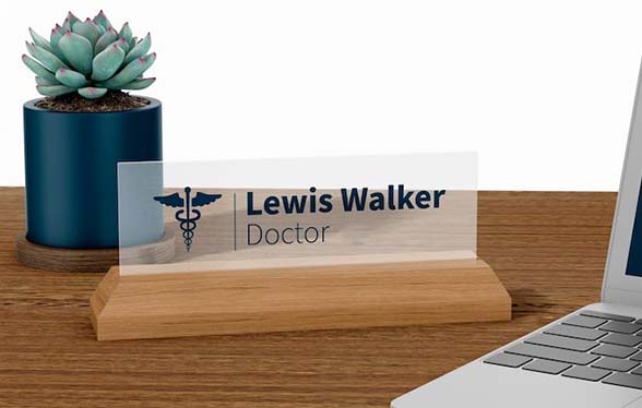 Name Plates